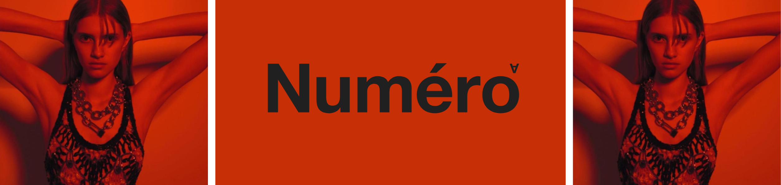 LARUICCI X NUMÉRO FRANCE
