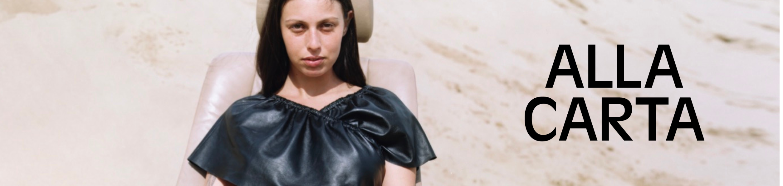 LARUICCI X ALLACARTA MAGAZINE