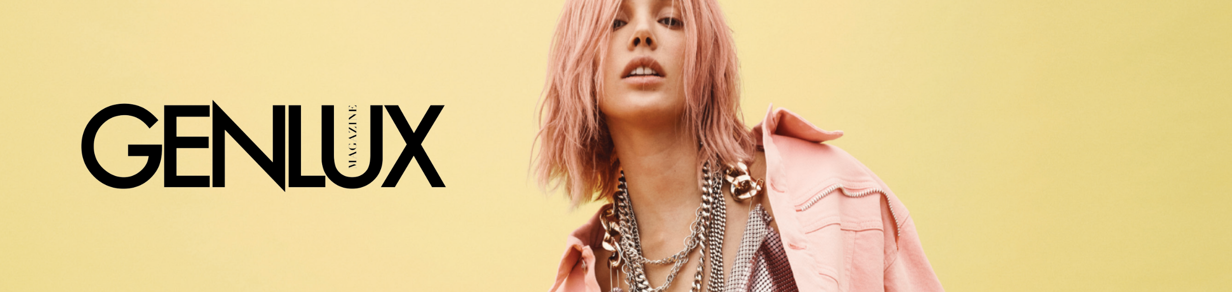 LARUICCI X GENLUX MAGAZINE