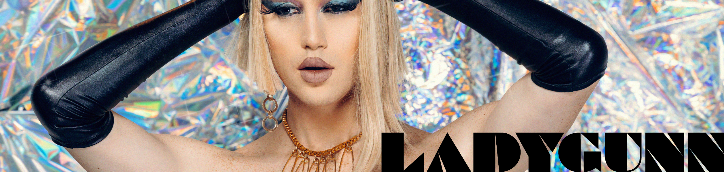 LARUICCI X LADYGUNN