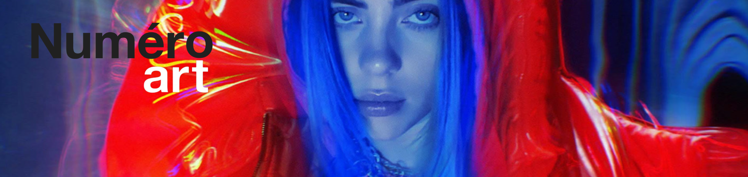 LARUICCI X NUMÉRO ART MAGAZINE