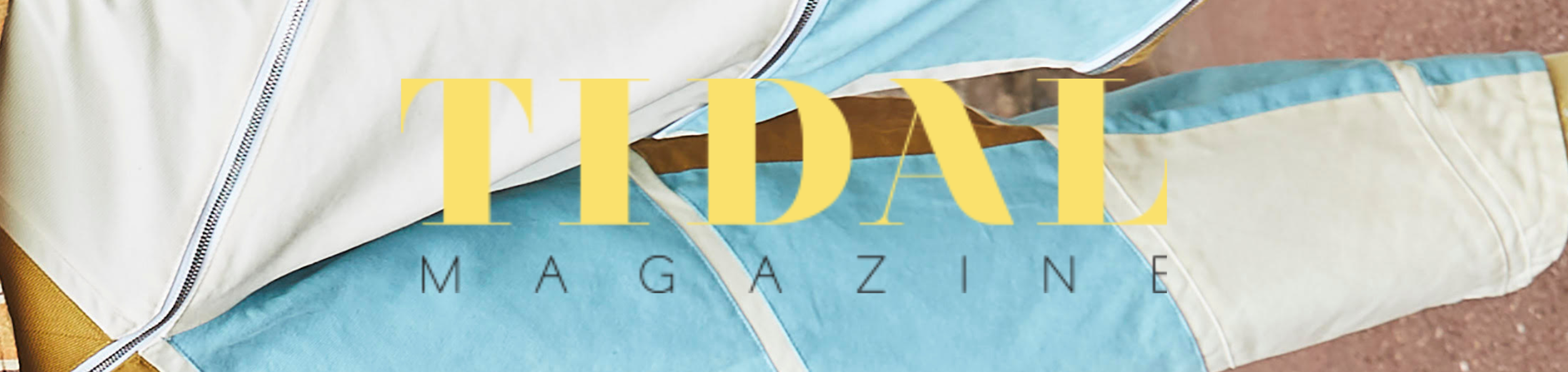 LARUICCI X TIDAL MAGAZINE