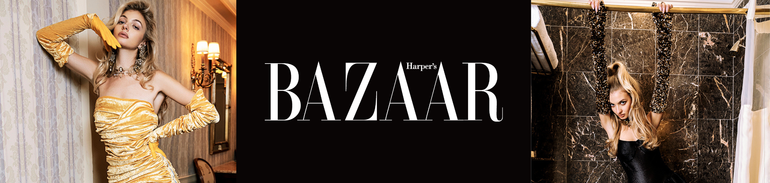 LARUICCI X HARPER'S BAZAAR THAÏLANDE