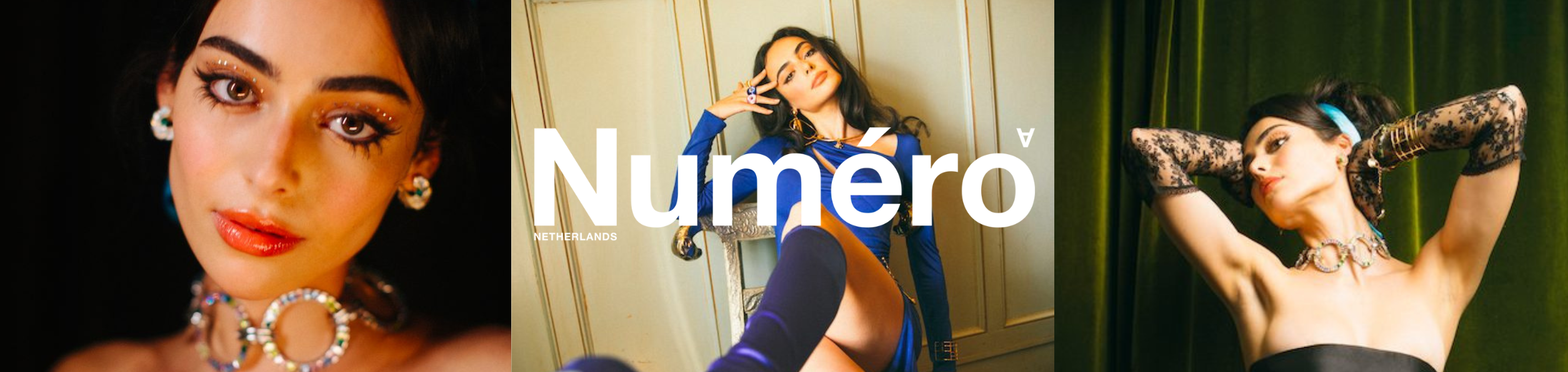 LARUICCI X NUMÉRO PAYS-BAS