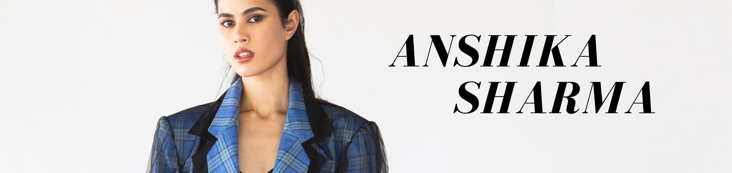 LARUICCI X ANSHIKA SHARMA