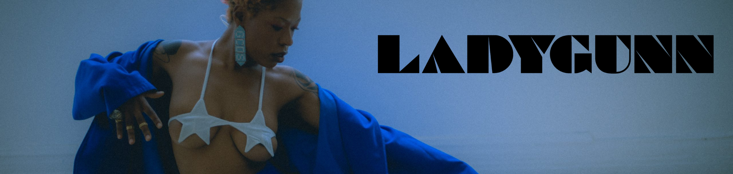 LARUICCI X REVISTA LADYGUNN