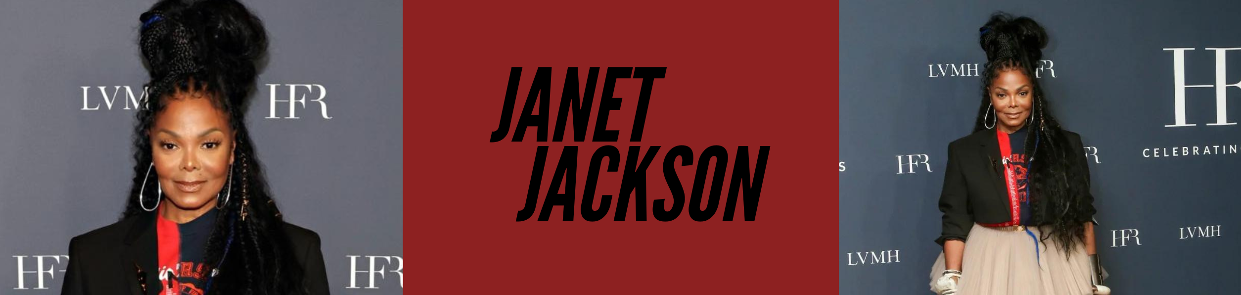 LARUICCI X JANET JACKSON