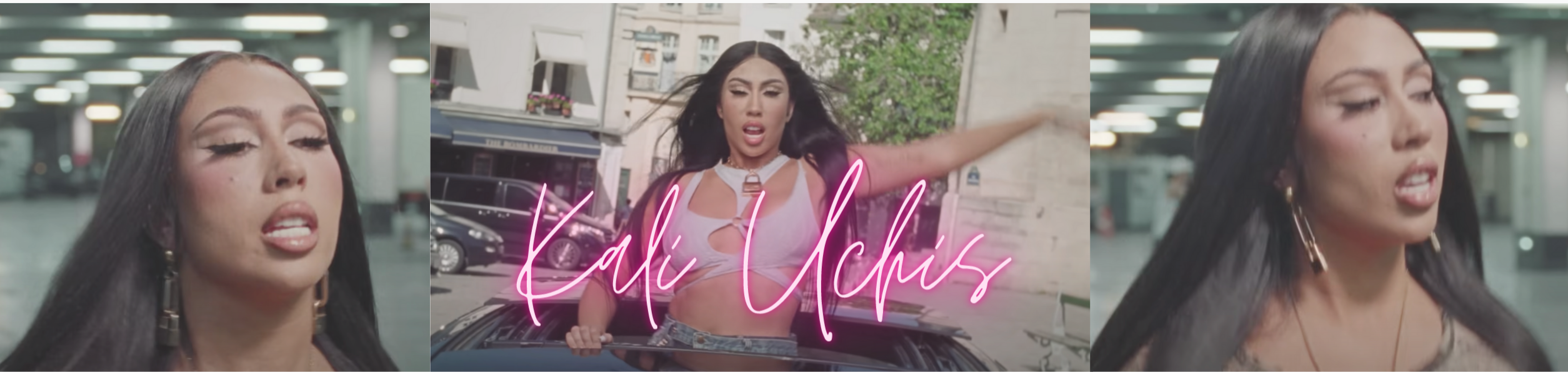 LARUICCI X KALI UCHIS