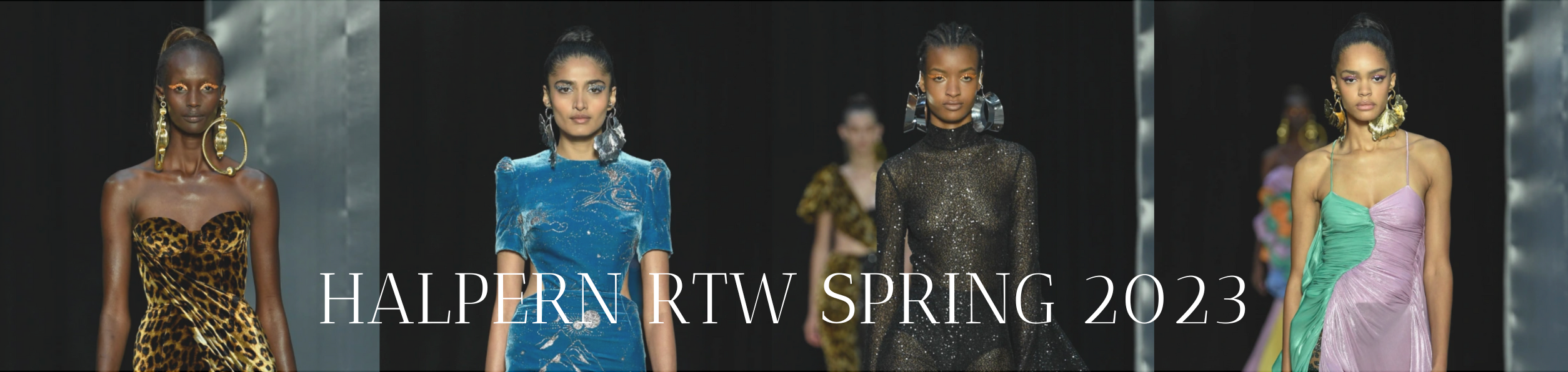 LARUICCI X HALPERN PRÊT-À-PORTER PRINTEMPS 2023