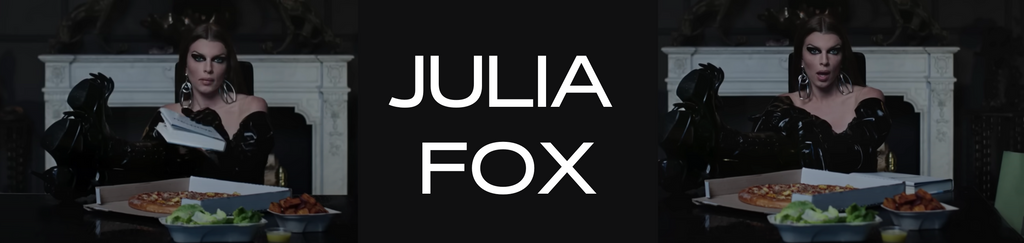 LARUICCI X JULIA FOX