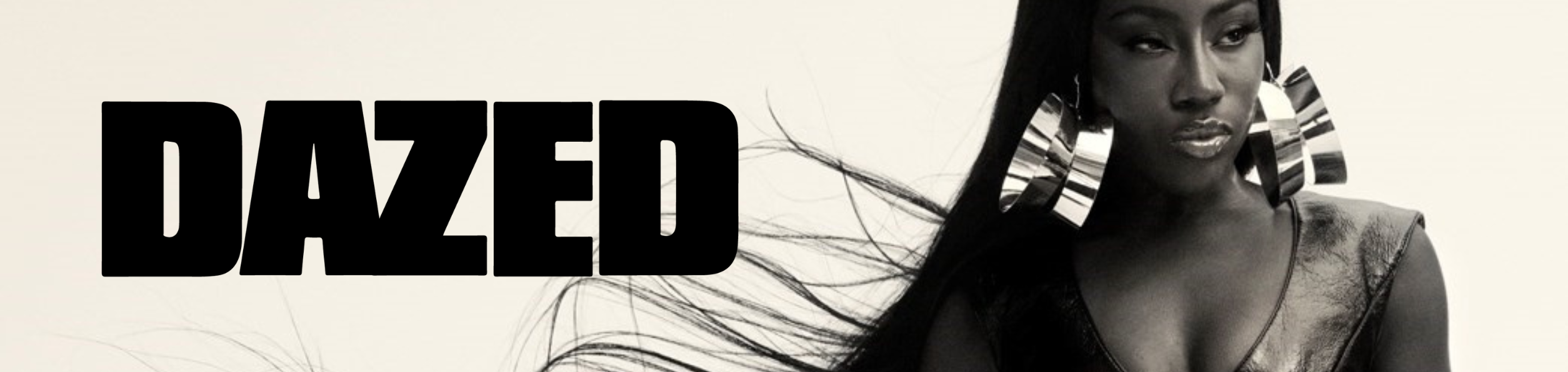 LARUICCI X DAZED MAGAZINE