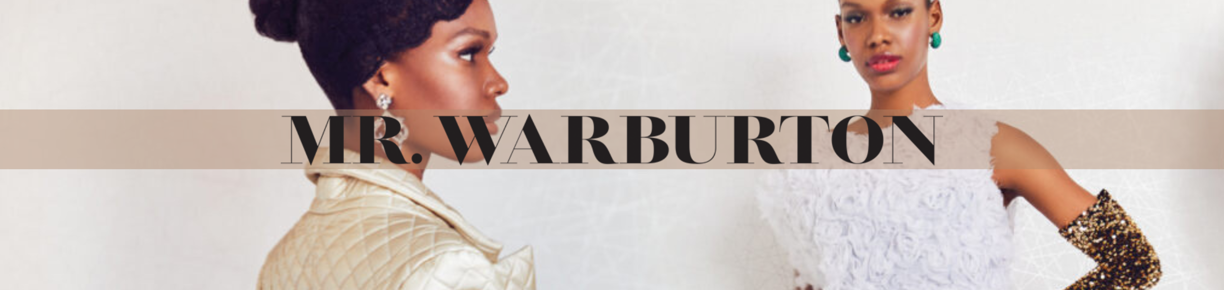 LARUICCI X MR. WARBURTON