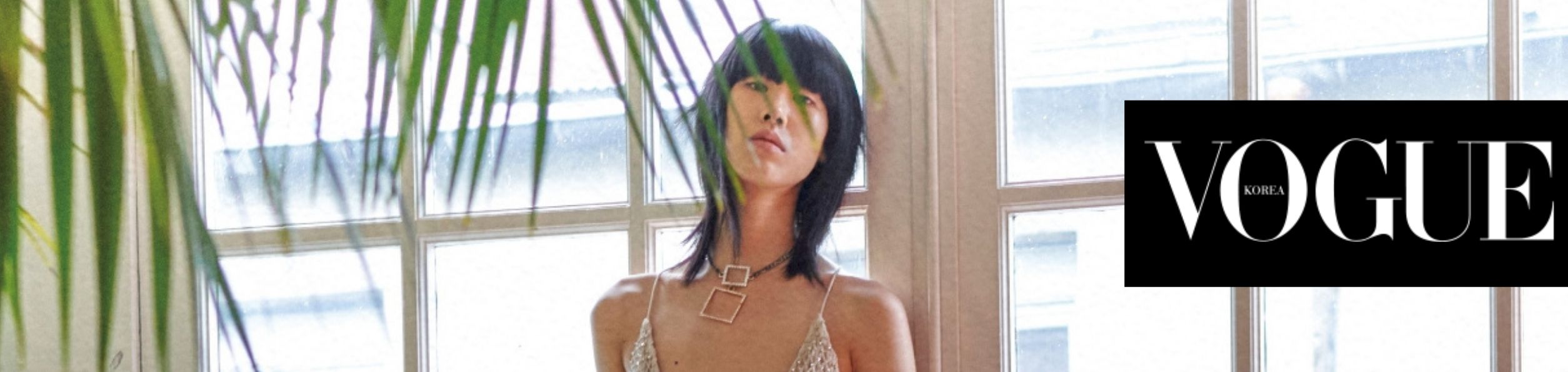 LARUICCI X VOGUE CORÉE