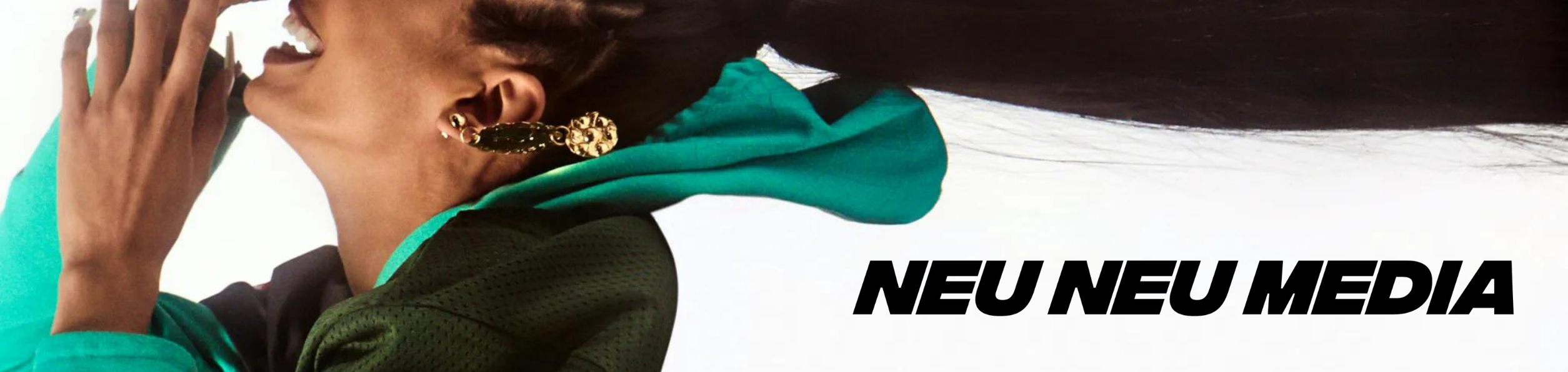 LARUICCI X NEU NEU MAGAZINE
