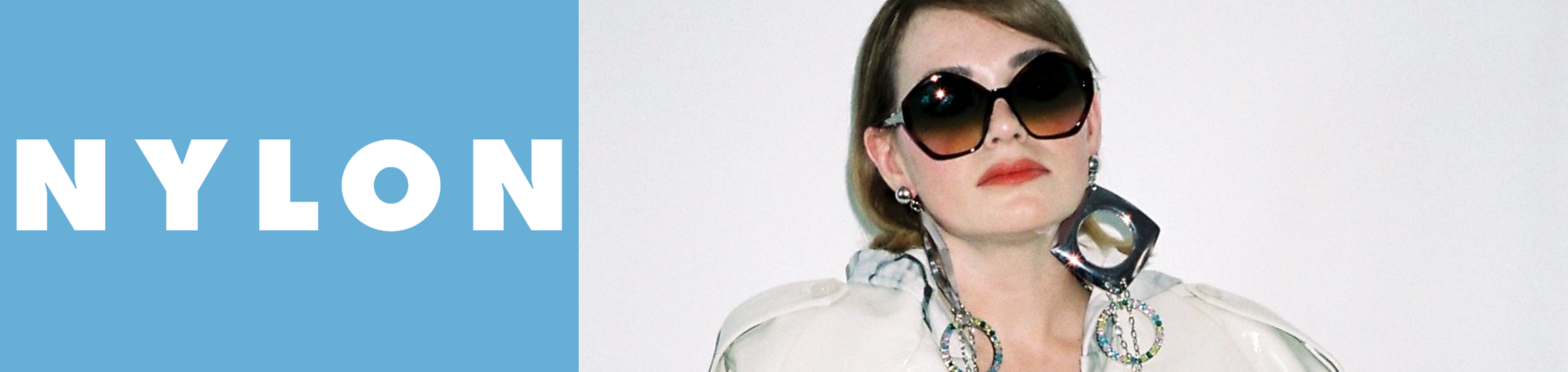 LARUICCI X NYLON MAGAZINE