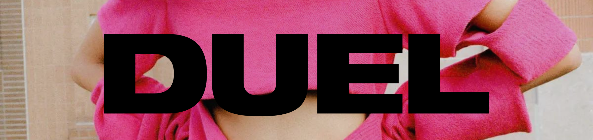 LARUICCI X DUEL MAGAZINE