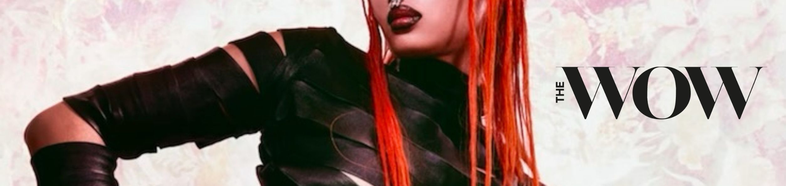 LARUICCI X THE WOW MAGAZINE