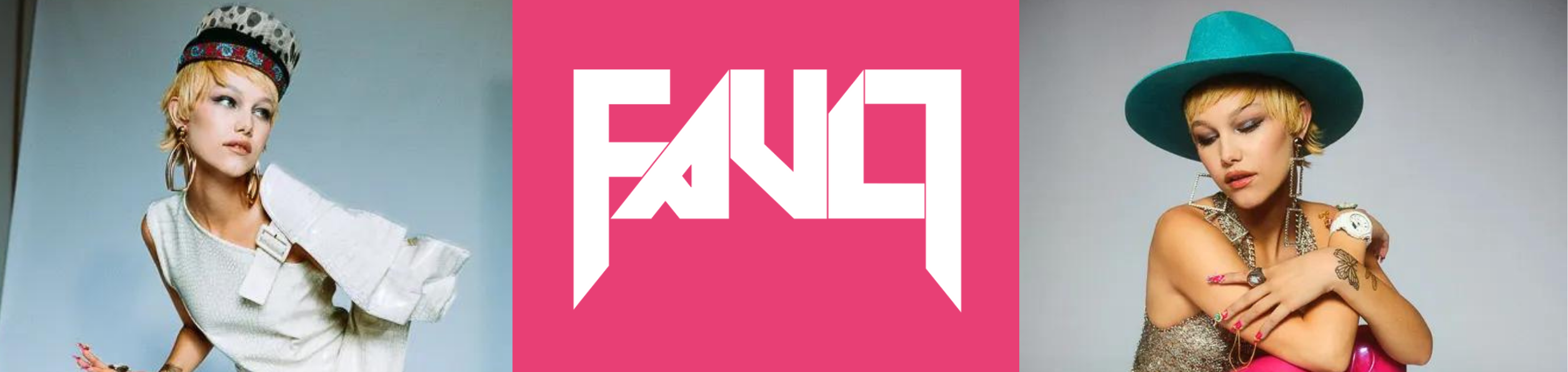 LARUICCI X FAULT MAGAZINE