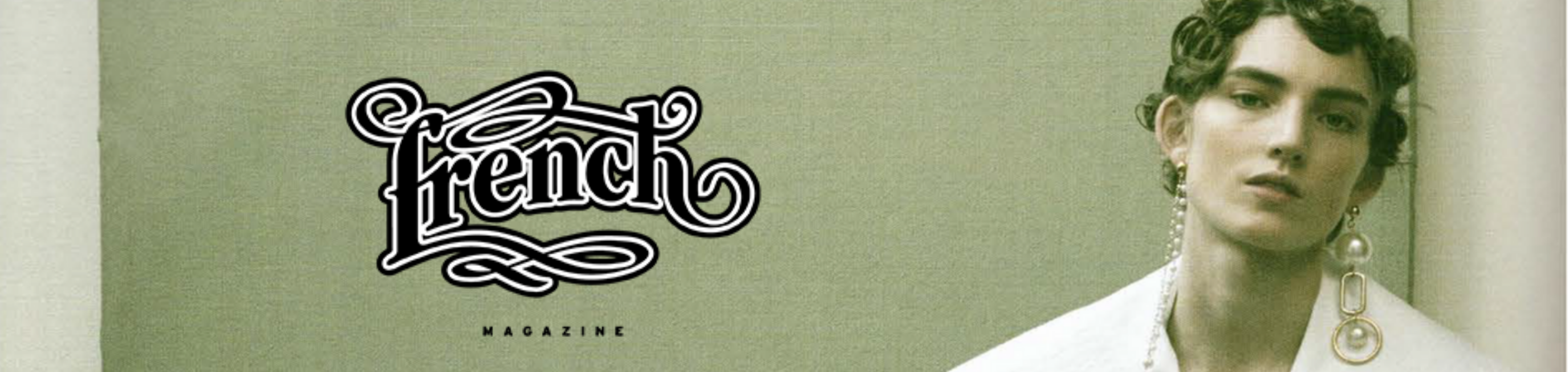 LARUICCI X THE FRENCH MAGAZINE