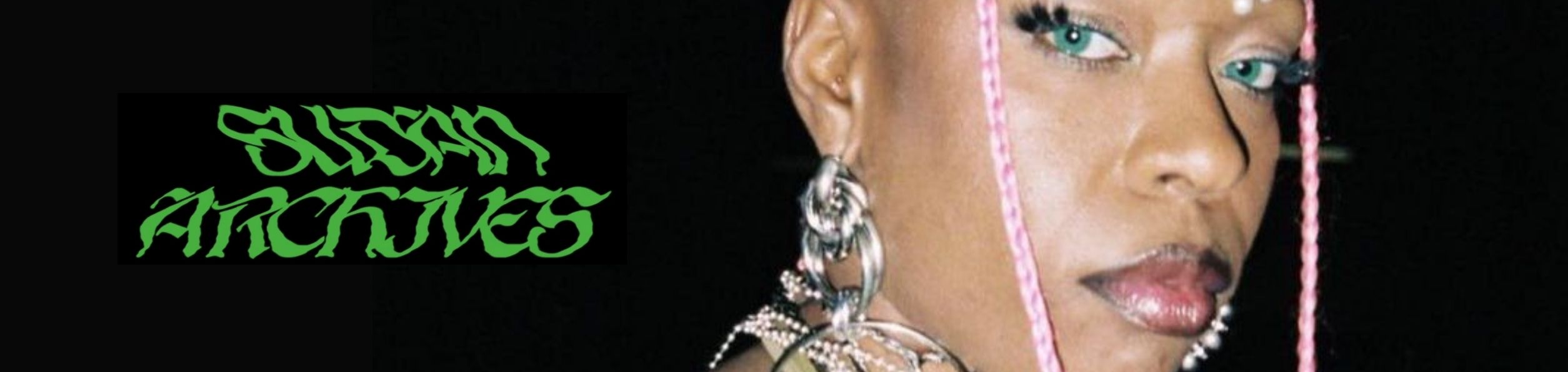 LARUICCI X SUDAN ARCHIVES