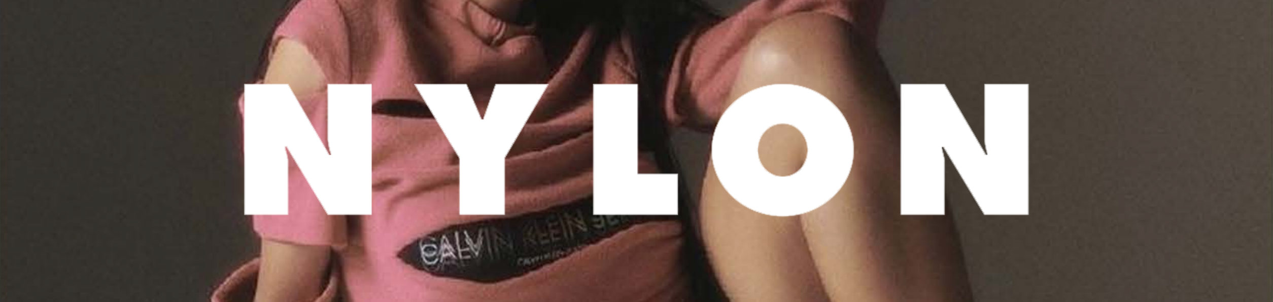 LARUICCI X NYLON MAGAZINE