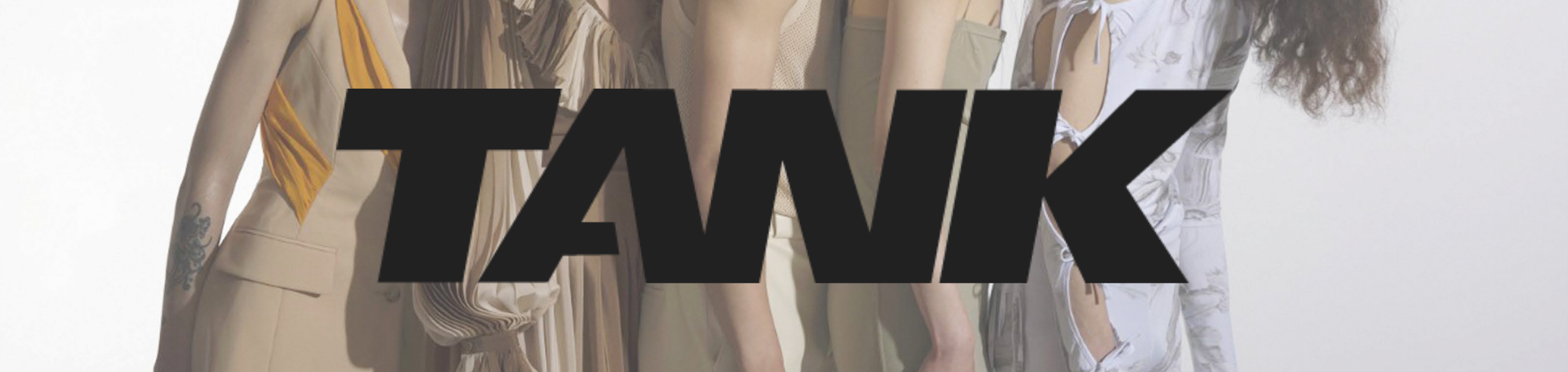 LARUICCI X TANK MAGAZINE
