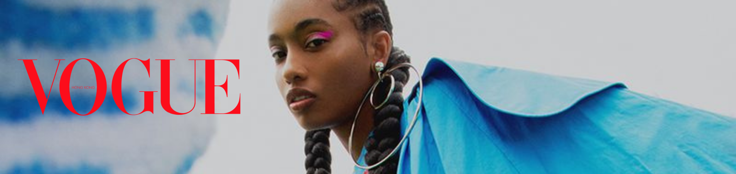 LARUICCI X VOGUE HONG KONG