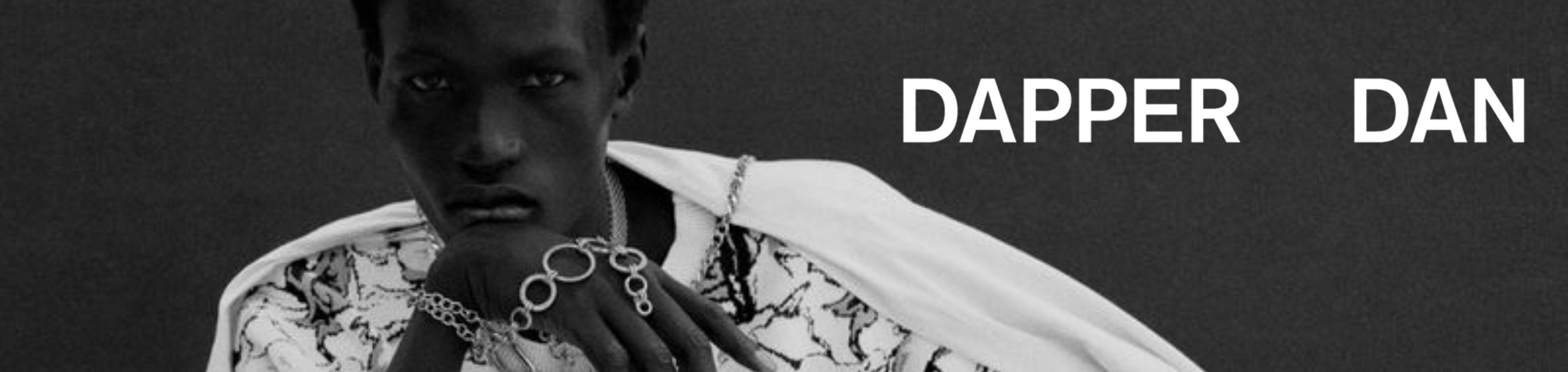 LARUICCI X DAPPER DAN MAGAZINE