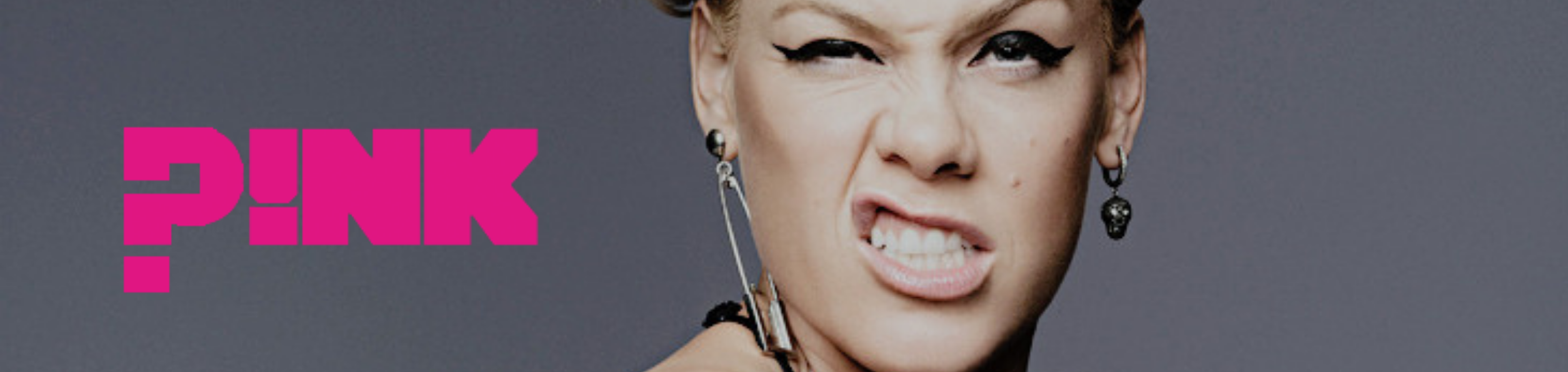 LARUICCI X P!NK