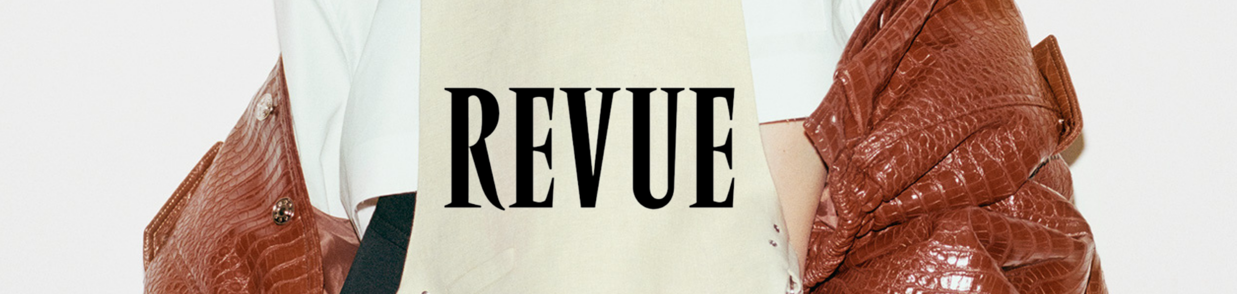 LARUICCI X REVUE MAGAZINE