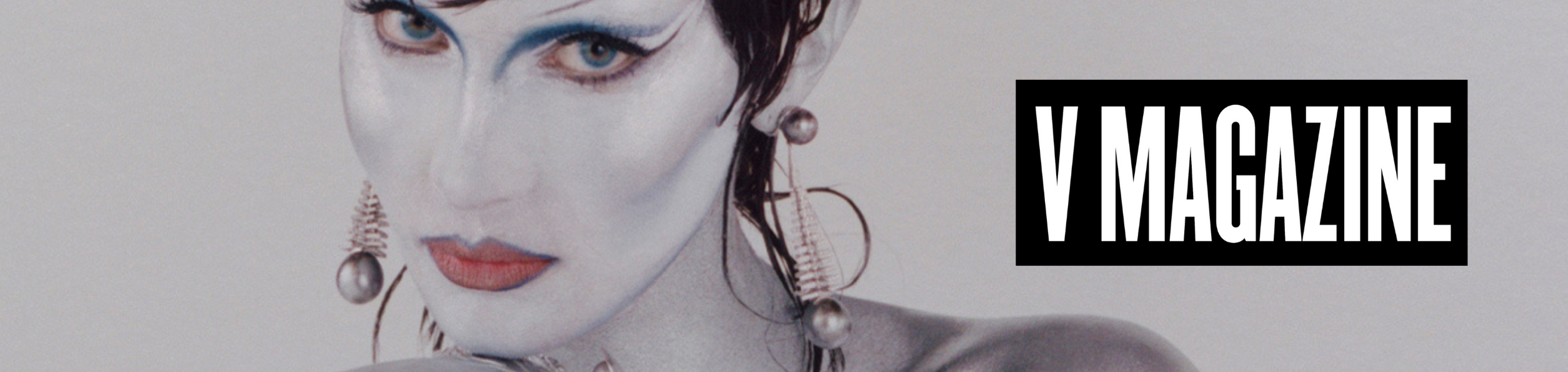 LARUICCI X V MAGAZINE