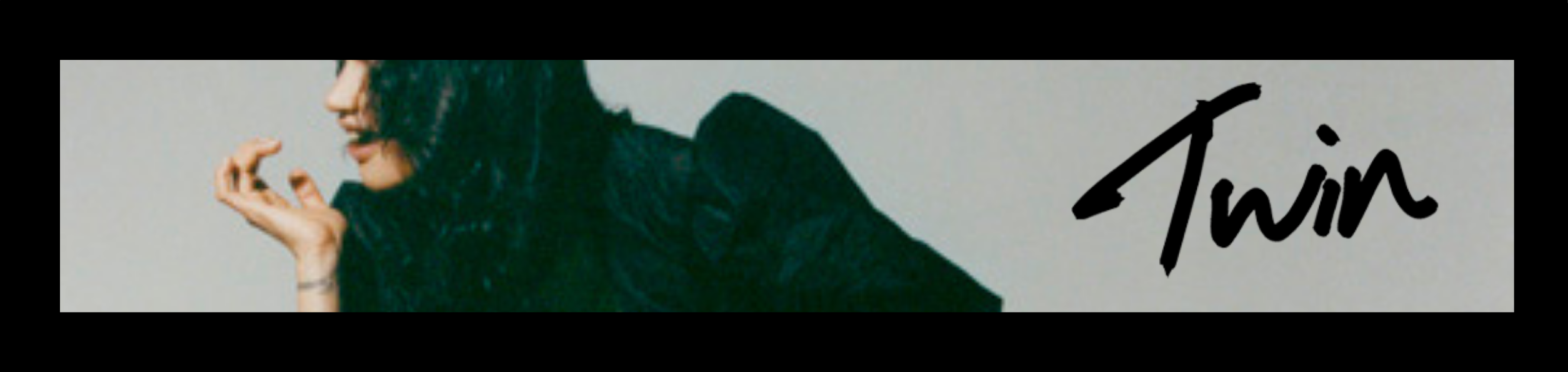 LARUICCI X TWIN MAGAZINE