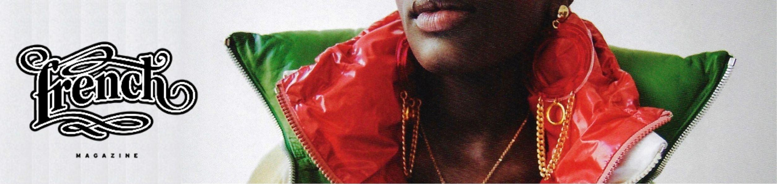LARUICCI X FRENCH MAGAZINE