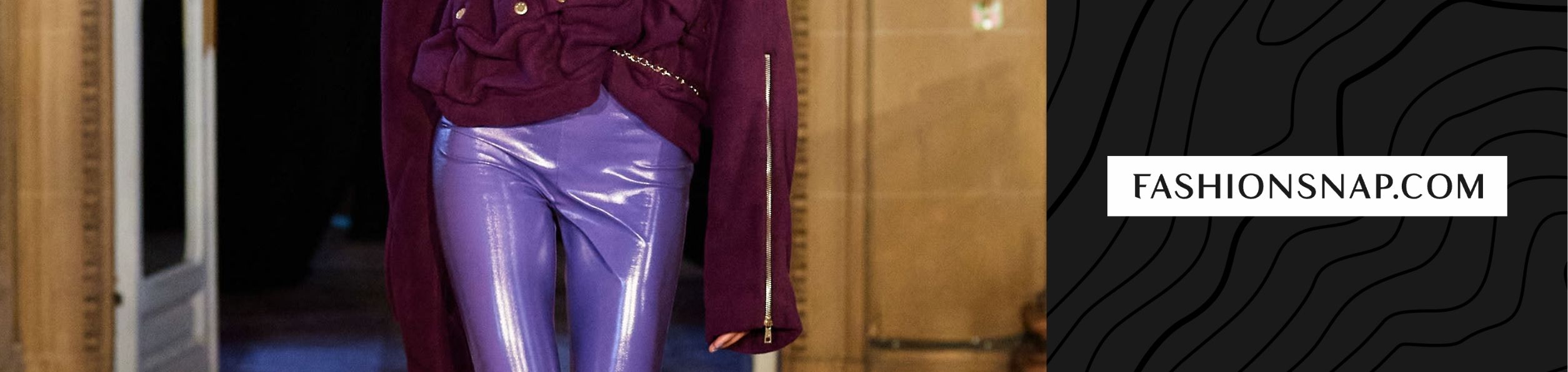 LARUICCI X FASHIONSNAP.COM