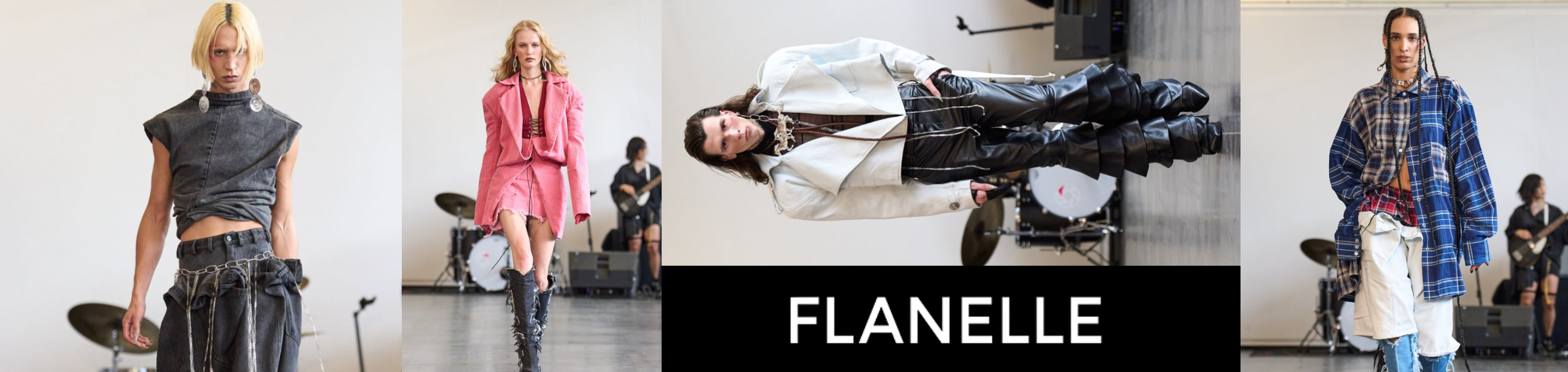LARUICCI X FLANELLE MAGAZINE