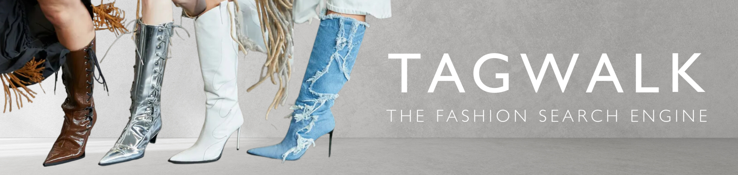 LARUICCI X TAGWALK