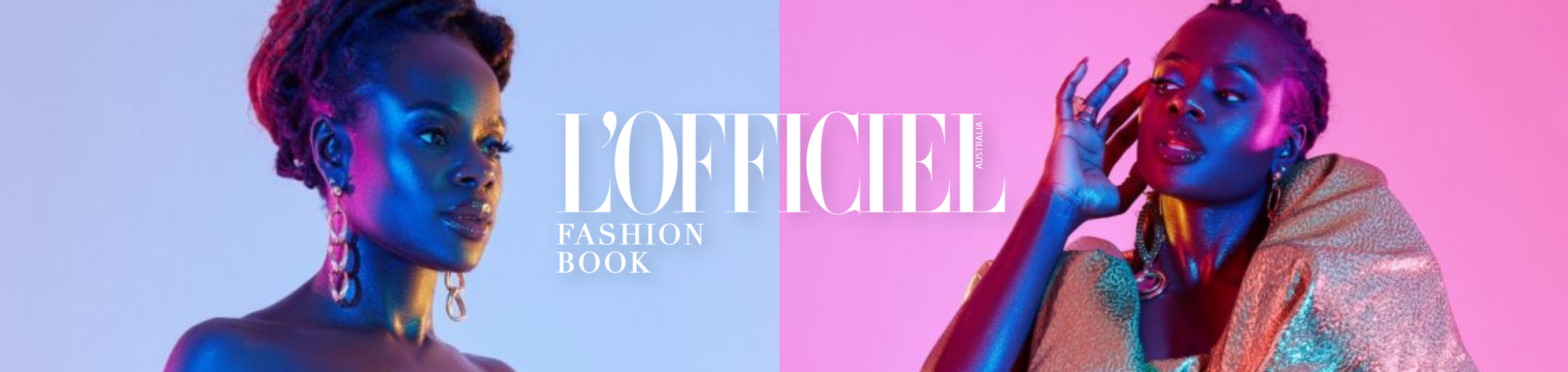 LARUICCI X L'OFFICIEL AUSTRALIA