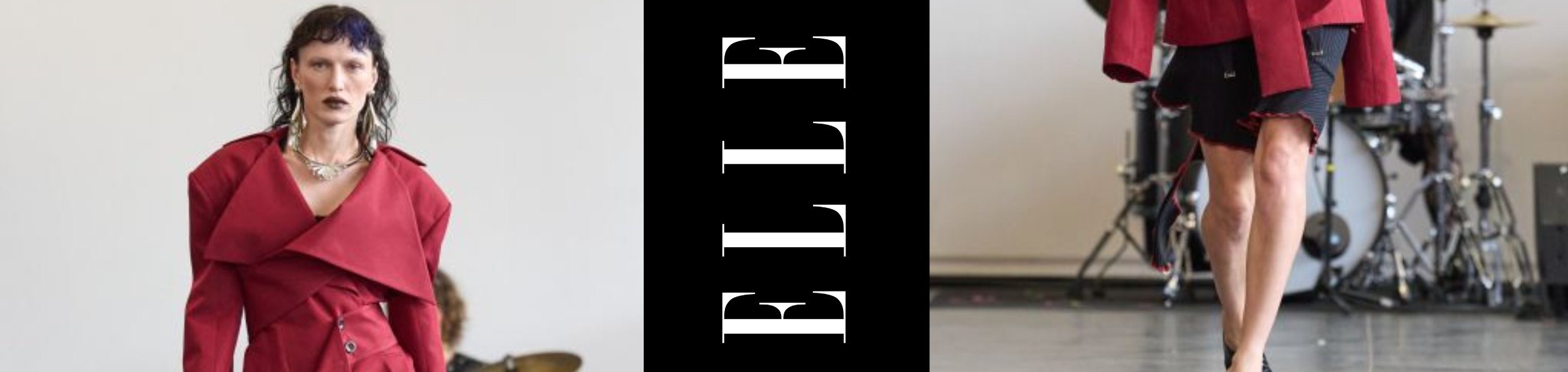 LARUICCI X ELLE BELGIQUE