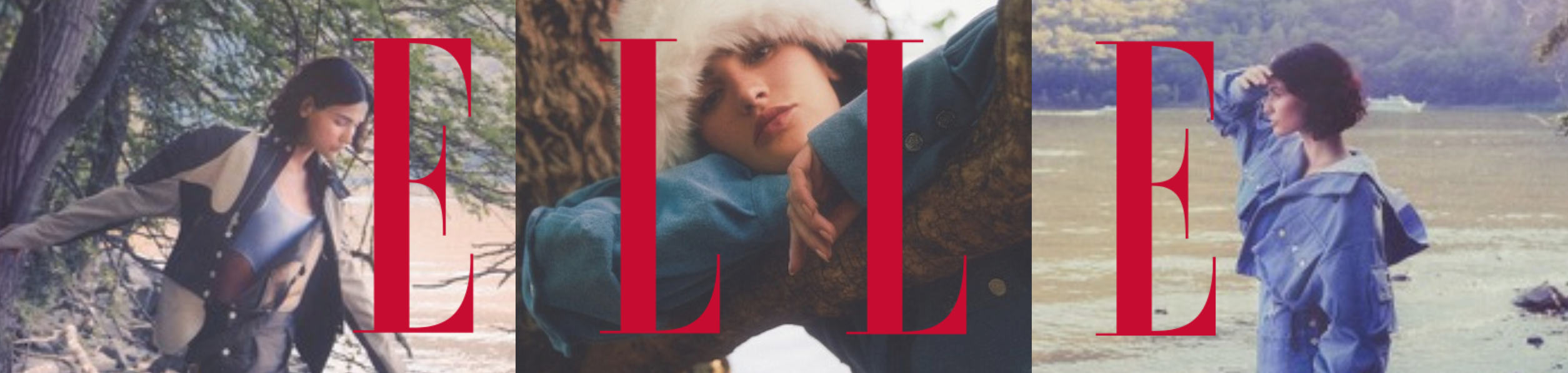LARUICCI X ELLE SLOVÉNIE