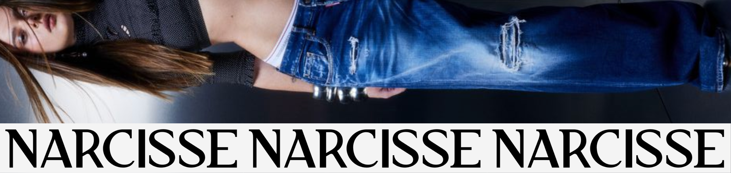 LARUICCI X NARCISSE MAGAZINE