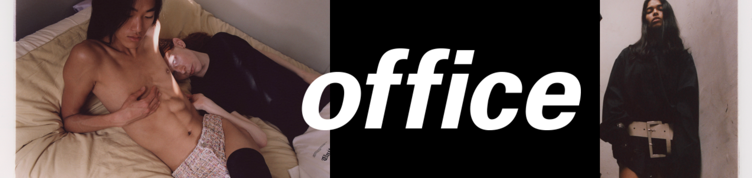 LARUICCI X OFFICE MAGAZINE