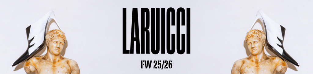 LARUICCI FALL WINTER 2025/2026 COLLECTION