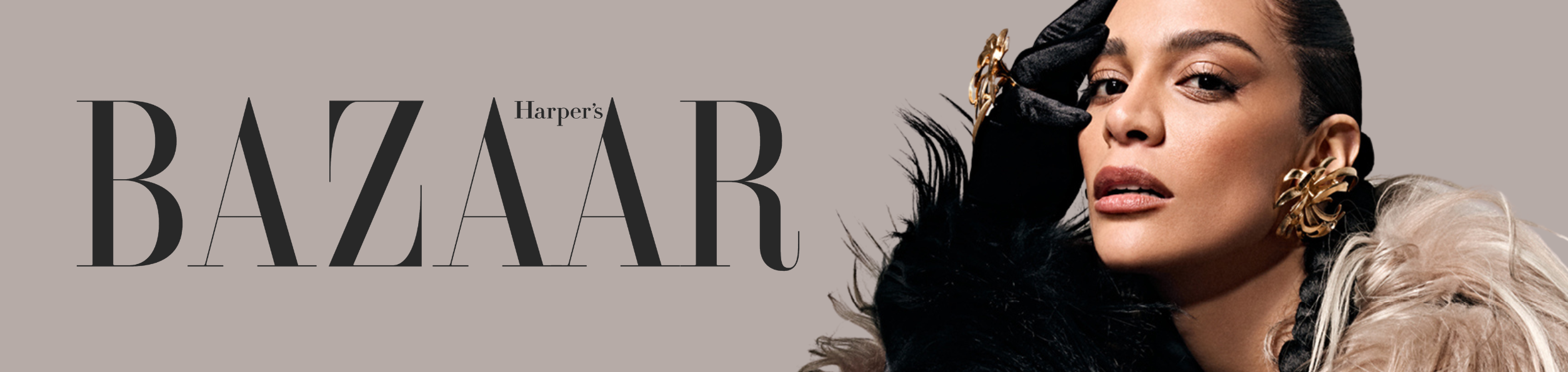 LARUICCI X HARPER'S BAZAAR VIETNAM