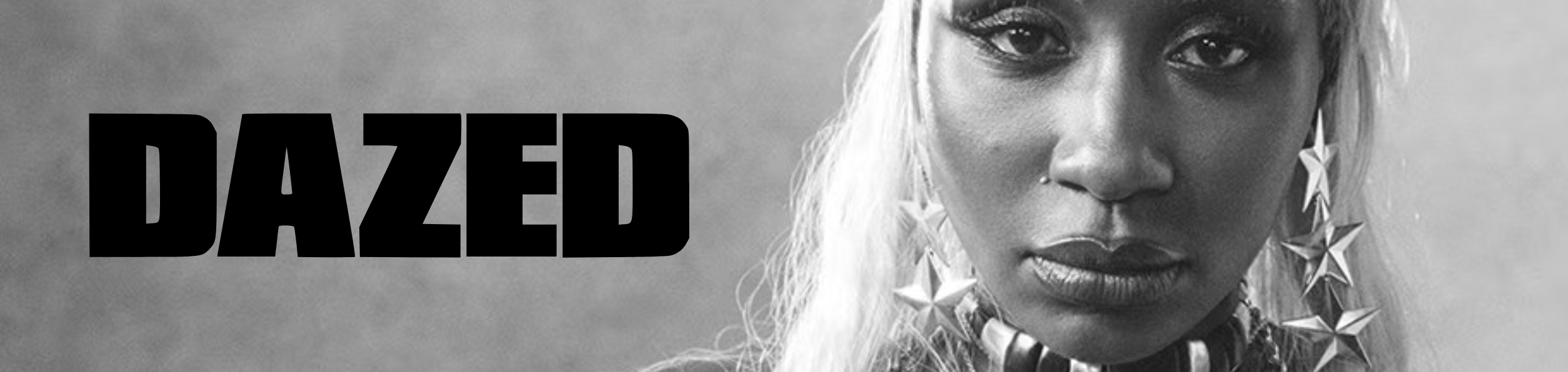 LARUICCI X DAZED MAGAZINE