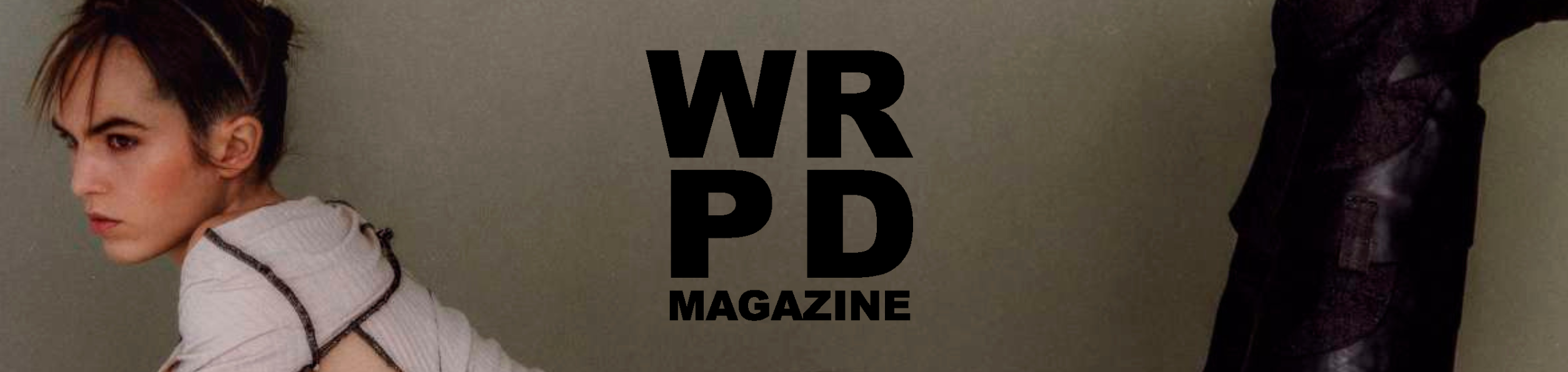 LARUICCI X WRPD MAGAZINE
