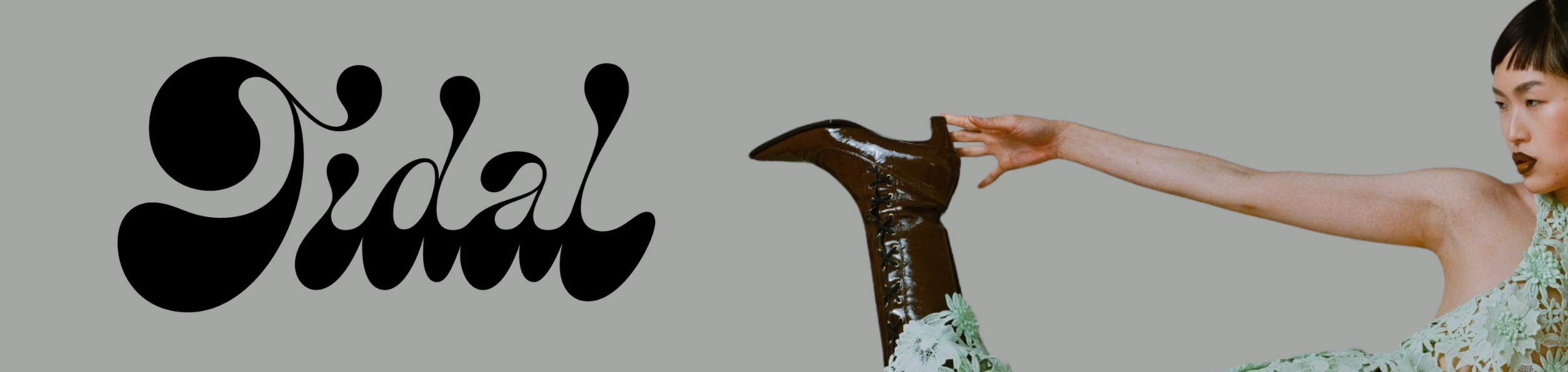 LARUICCI X TIDAL MAGAZINE