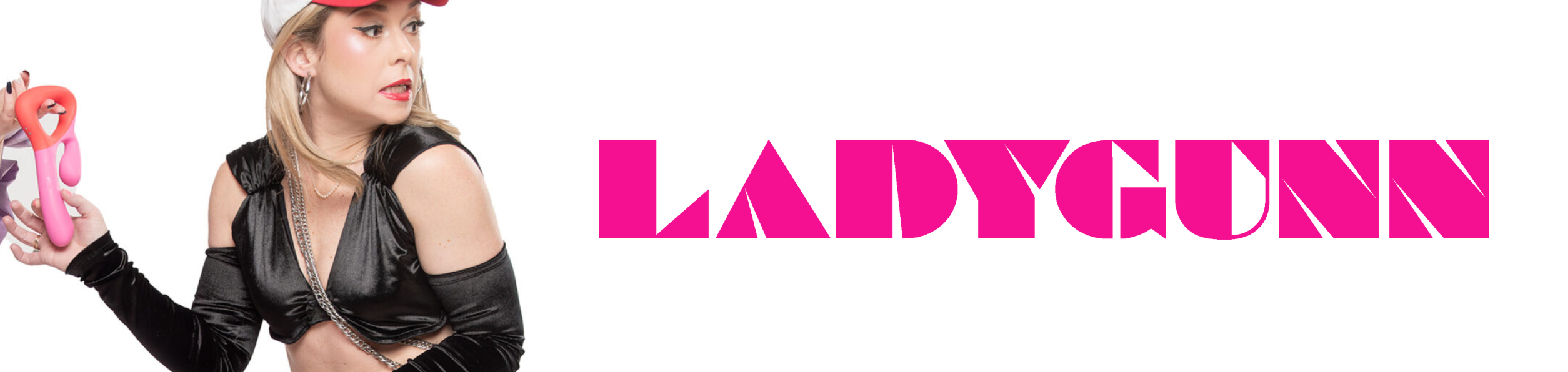 LARUICCI X LADYGUNN MAGAZINE