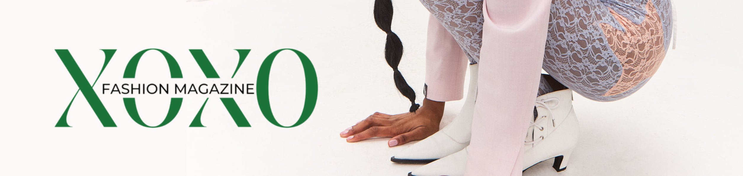 LARUICCI X XOXO MAGAZINE