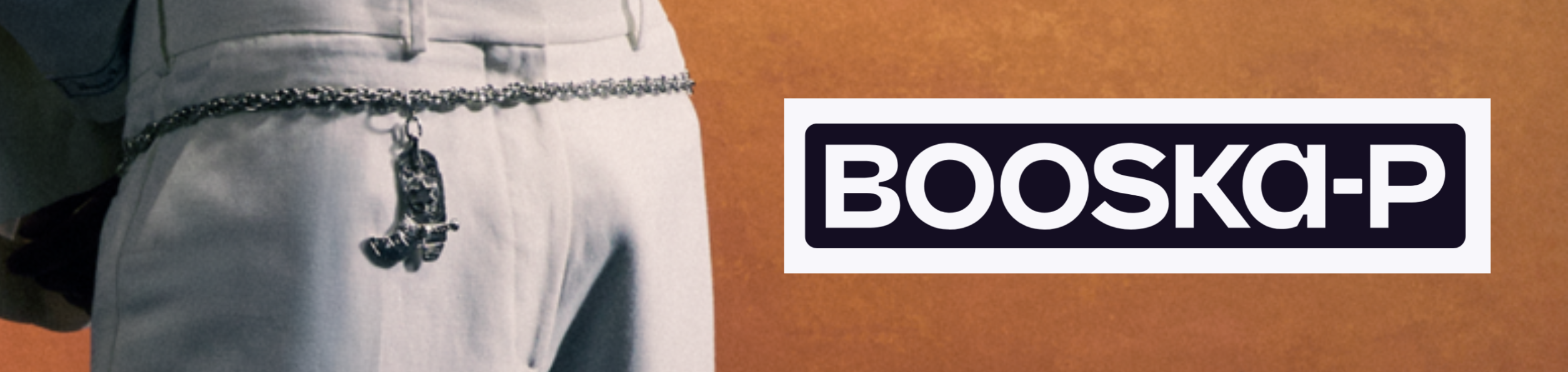 LARUICCI X BOOSKA MAGAZINE