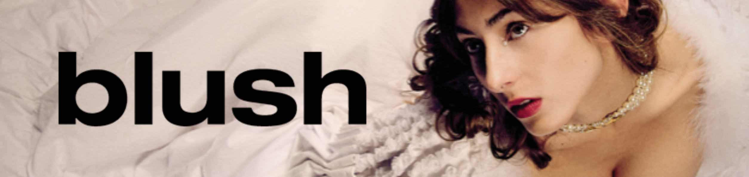 LARUICCI X BLUSH MAGAZINE